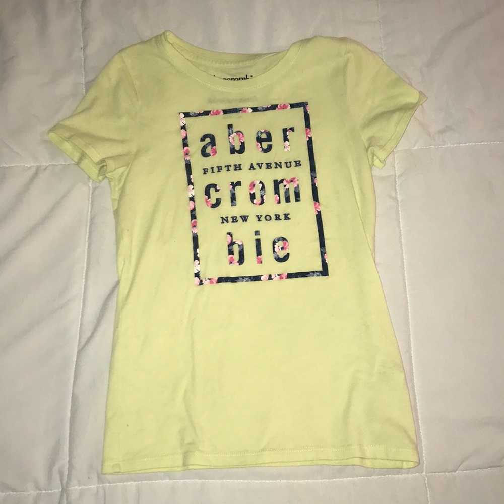 ABERCROMBIE TEE